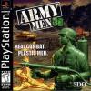 Army Men 3D Box Art Front